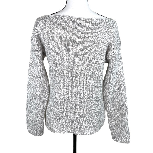 Berretti Wool Blend Boatneck Sweater - Picture 2 of 6